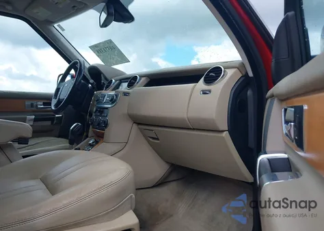 2012 Land Rover Lr4 из США, поврежденный, VIN SALAG2D44CA620916